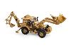 JCB HMEE US Military Backhoe